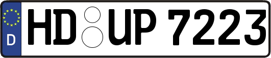 HD-UP7223