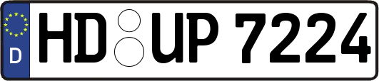 HD-UP7224