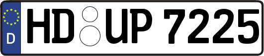 HD-UP7225