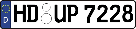 HD-UP7228
