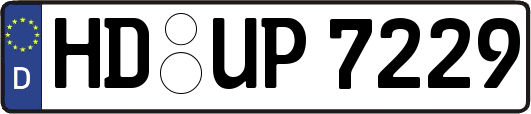 HD-UP7229