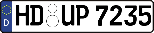 HD-UP7235