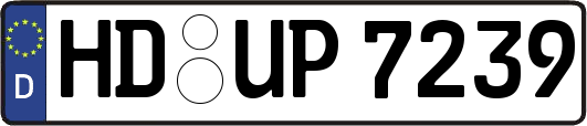 HD-UP7239