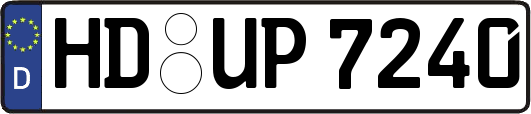 HD-UP7240