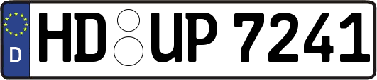 HD-UP7241