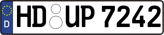HD-UP7242