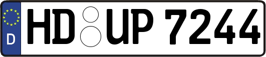 HD-UP7244