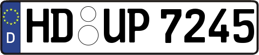 HD-UP7245