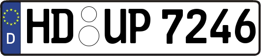 HD-UP7246