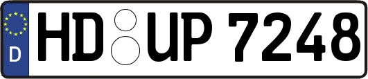HD-UP7248