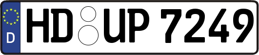 HD-UP7249