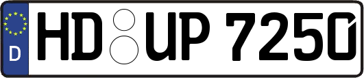 HD-UP7250