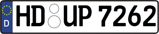 HD-UP7262