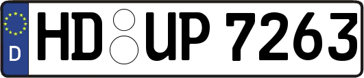 HD-UP7263