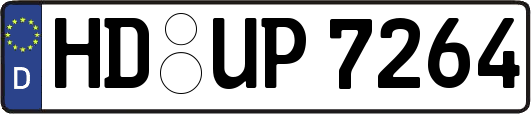 HD-UP7264