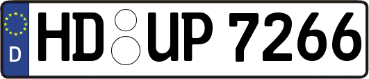 HD-UP7266