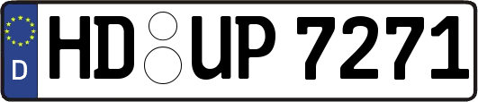 HD-UP7271