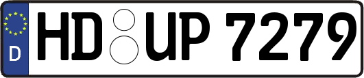 HD-UP7279