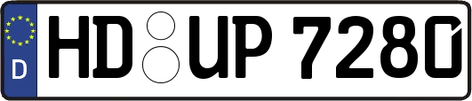 HD-UP7280