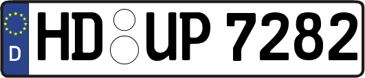 HD-UP7282