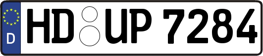 HD-UP7284