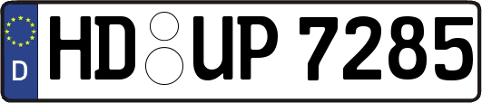 HD-UP7285