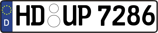 HD-UP7286