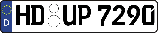 HD-UP7290