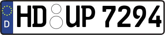 HD-UP7294