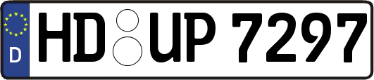 HD-UP7297