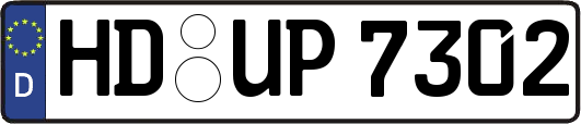 HD-UP7302
