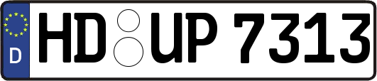 HD-UP7313