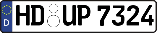 HD-UP7324
