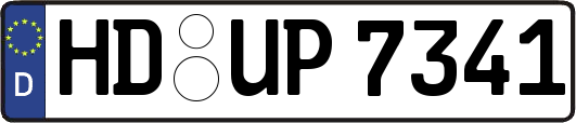 HD-UP7341