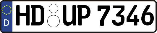 HD-UP7346