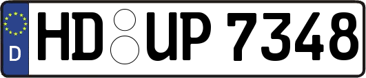 HD-UP7348