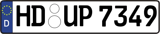 HD-UP7349