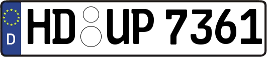 HD-UP7361