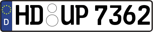 HD-UP7362
