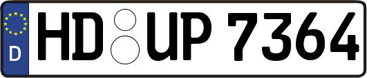HD-UP7364