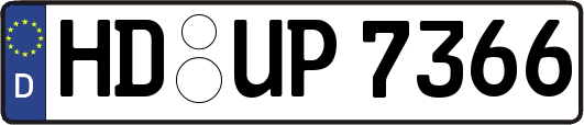 HD-UP7366