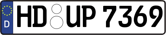 HD-UP7369