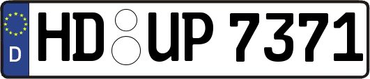 HD-UP7371