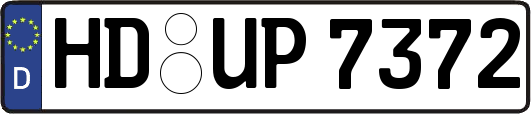 HD-UP7372