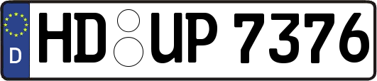 HD-UP7376