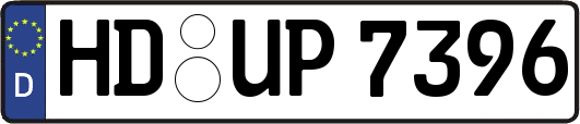 HD-UP7396