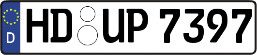 HD-UP7397