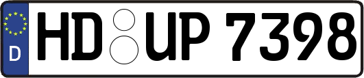 HD-UP7398
