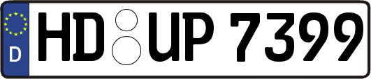 HD-UP7399