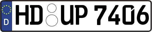 HD-UP7406